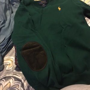 Boys Polo sweater